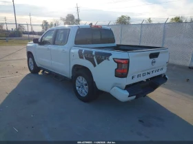 Nissan Frontier 3.8l Sv 4X2, снимка 3