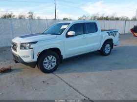 Nissan Frontier 3.8l Sv 4X2, снимка 2