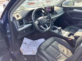 Audi Q5  Komfort CARFAX /LED/ПОДГРЕВИ/PANO/NAVI - 20700 € / 40485.68 лв. - 96794718 5