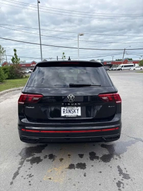 VW Tiguan * Comfortline R Line Black Edition /CARFAX/ | Mobile.bg � ����� ������ 4