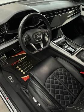 Audi Q8 3.0 Diesel S-line  | Auto.bg — изображение 5