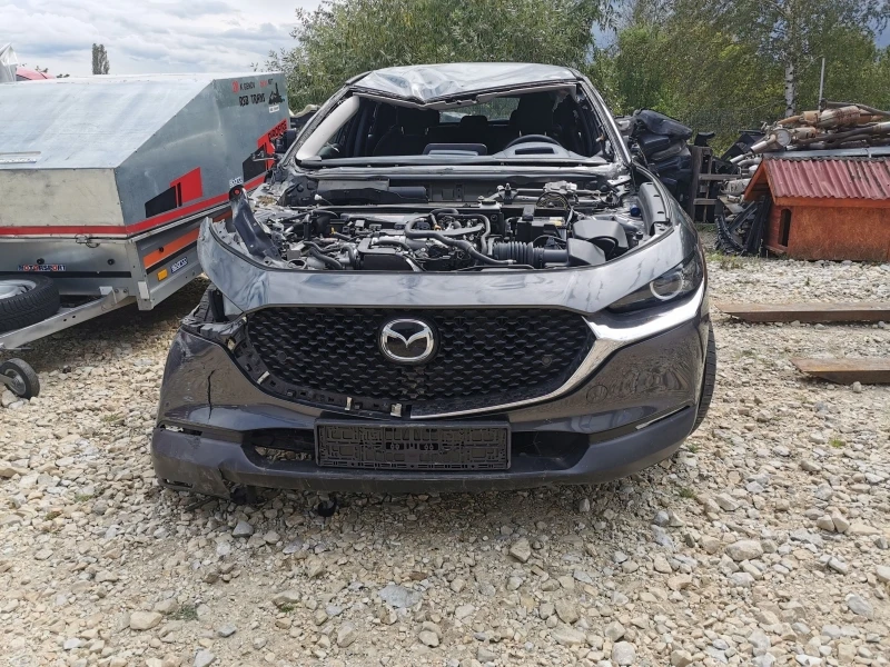 Mazda CX-30 SkyactivX, снимка 2 - Автомобили и джипове - 47614012