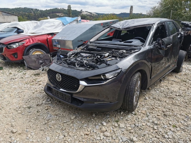 Mazda CX-30 SkyactivX, снимка 1 - Автомобили и джипове - 47614012