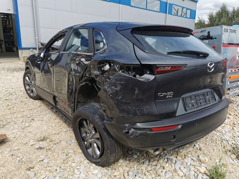 Mazda CX-30 SkyactivX, снимка 6 - Автомобили и джипове - 47614012