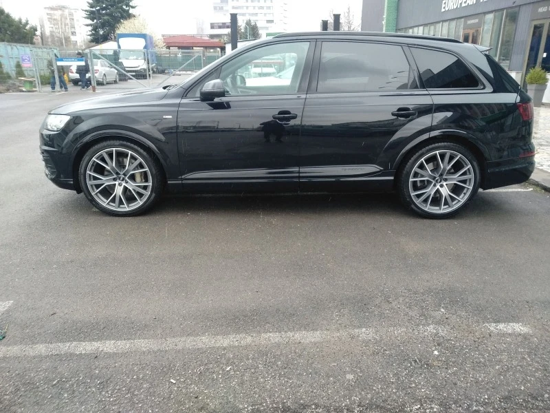 Audi Q7 3.0 TDI S-line x3, снимка 4 - Автомобили и джипове - 43586552