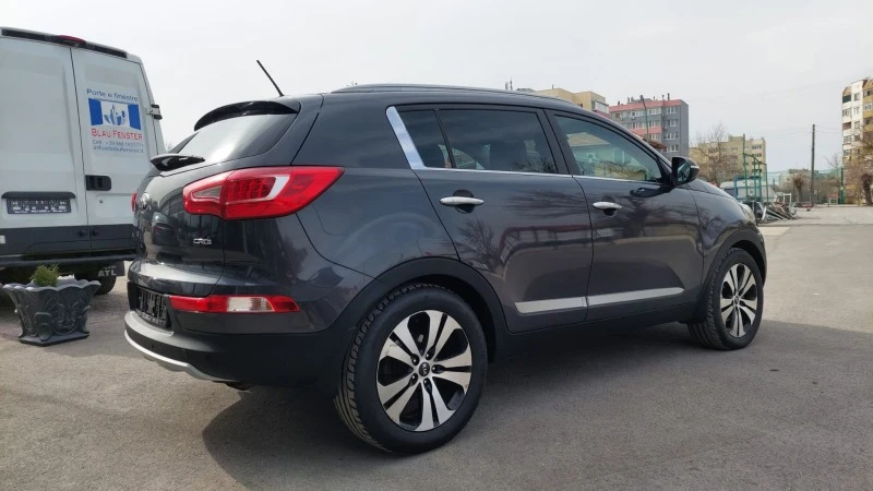 Kia Sportage 2.0CRDi 4x4 6SP-VNOS IT-FULL-SERVNA IST.-LIZING, снимка 7 - Автомобили и джипове - 44731566