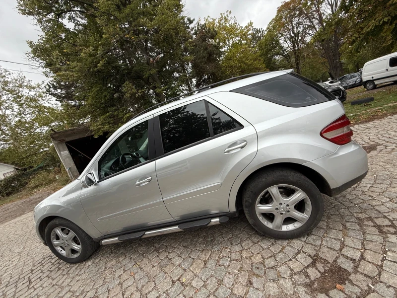 Mercedes-Benz ML 320 * ANDROID* Първи* СОБСТВЕНИК* , снимка 8 - Автомобили и джипове - 47558108