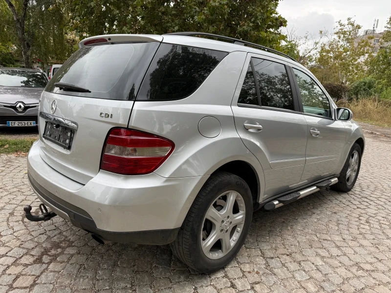 Mercedes-Benz ML 320 * ANDROID* Първи* СОБСТВЕНИК* , снимка 5 - Автомобили и джипове - 47558108