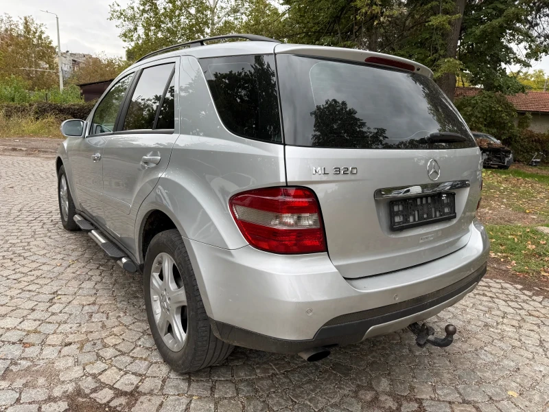 Mercedes-Benz ML 320 * ANDROID* Първи* СОБСТВЕНИК* , снимка 7 - Автомобили и джипове - 47558108