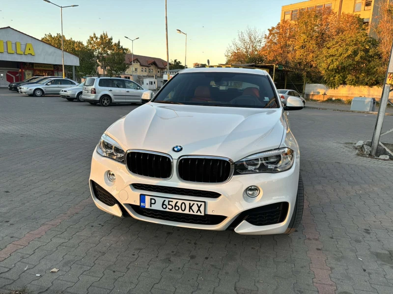 BMW X6 35i Xdrive, снимка 3 - Автомобили и джипове - 48769528