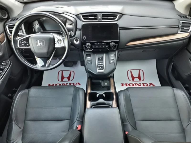 Honda Cr-v 2.0 i-MMD Hybrid Prestige, снимка 12 - Автомобили и джипове - 47838014