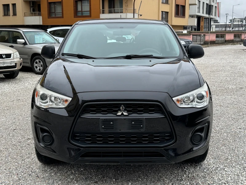 Mitsubishi ASX 1, 6i* ГАЗ* FACE LIFT* ВЕРИГА, снимка 3 - Автомобили и джипове - 48155992