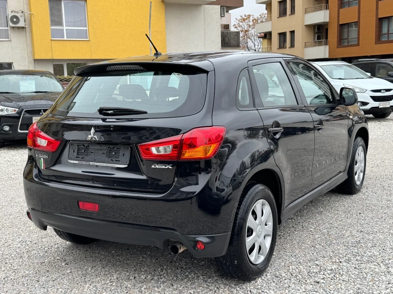 Mitsubishi ASX 1, 6i* ГАЗ* FACE LIFT* ВЕРИГА, снимка 6 - Автомобили и джипове - 48155992