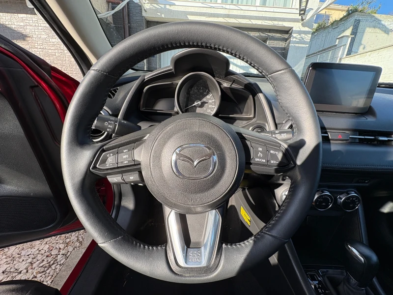 Mazda CX-3, снимка 12 - Автомобили и джипове - 48546731