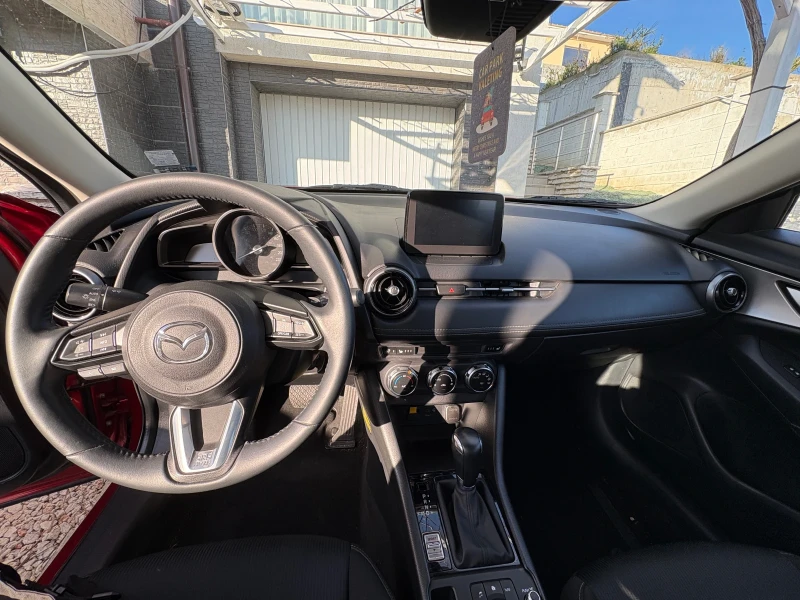 Mazda CX-3, снимка 13 - Автомобили и джипове - 48546731