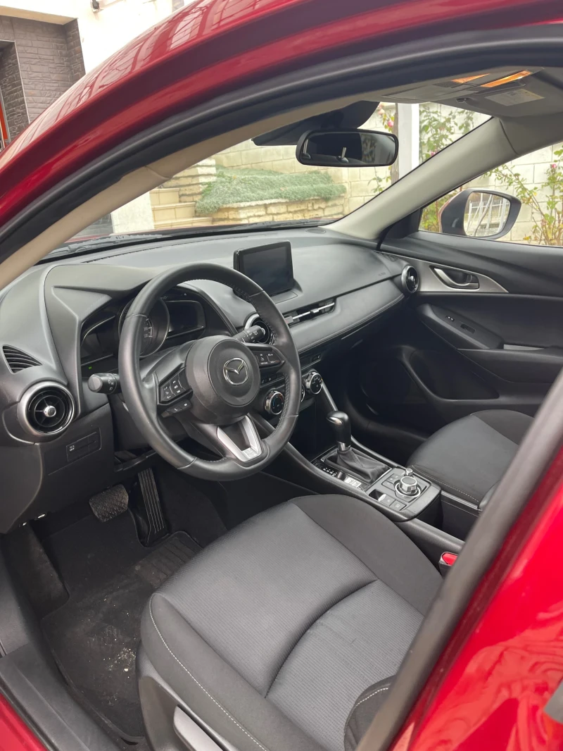 Mazda CX-3, снимка 6 - Автомобили и джипове - 48546731