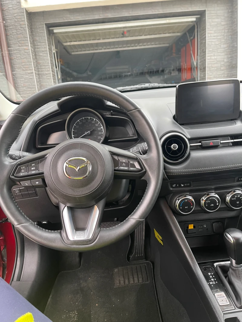 Mazda CX-3, снимка 5 - Автомобили и джипове - 48546731