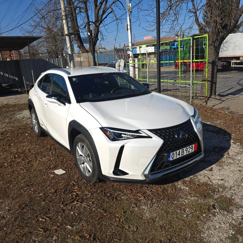 Lexus UX 250h, снимка 1 - Автомобили и джипове - 49032092