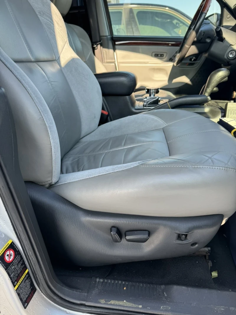 Jeep Grand cherokee 4.7 V8 H.O, снимка 7 - Автомобили и джипове - 52867904