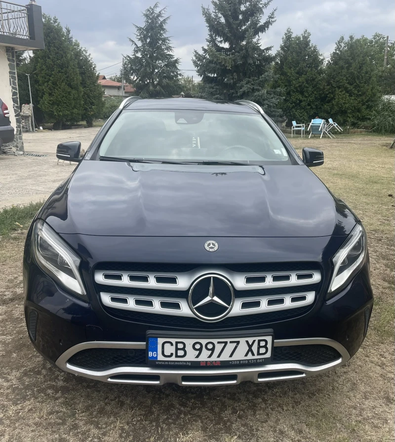 Mercedes-Benz GLA 200 * 4-MATIC* FACELIFT* , снимка 2 - Автомобили и джипове - 52400770