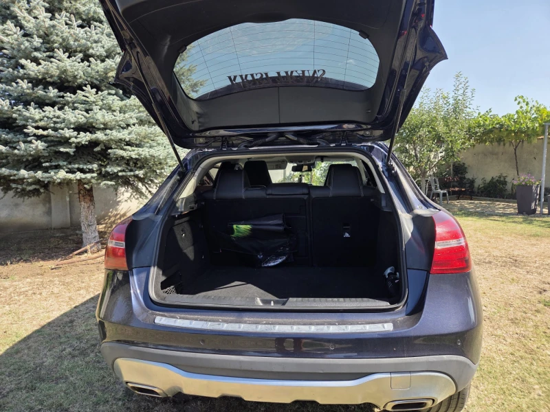 Mercedes-Benz GLA 200 * 4-MATIC* FACELIFT* , снимка 6 - Автомобили и джипове - 52400770