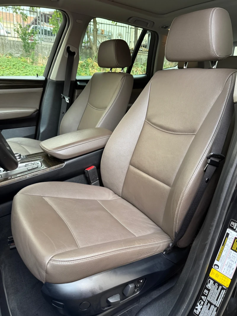BMW X3 X3 F25 28XI 3.0 I6 258k.c. 8 ZF, снимка 8 - Автомобили и джипове - 52506835