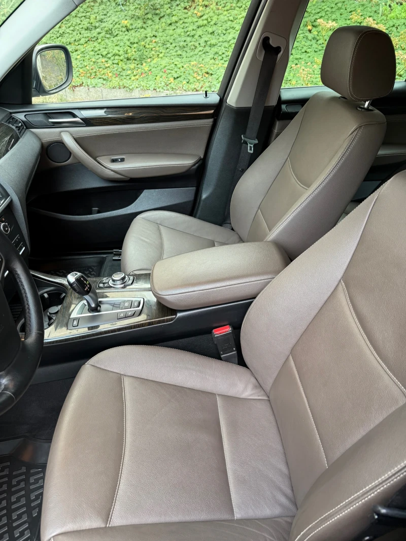 BMW X3 X3 F25 28XI 3.0 I6 258k.c. 8 ZF, снимка 9 - Автомобили и джипове - 52506835