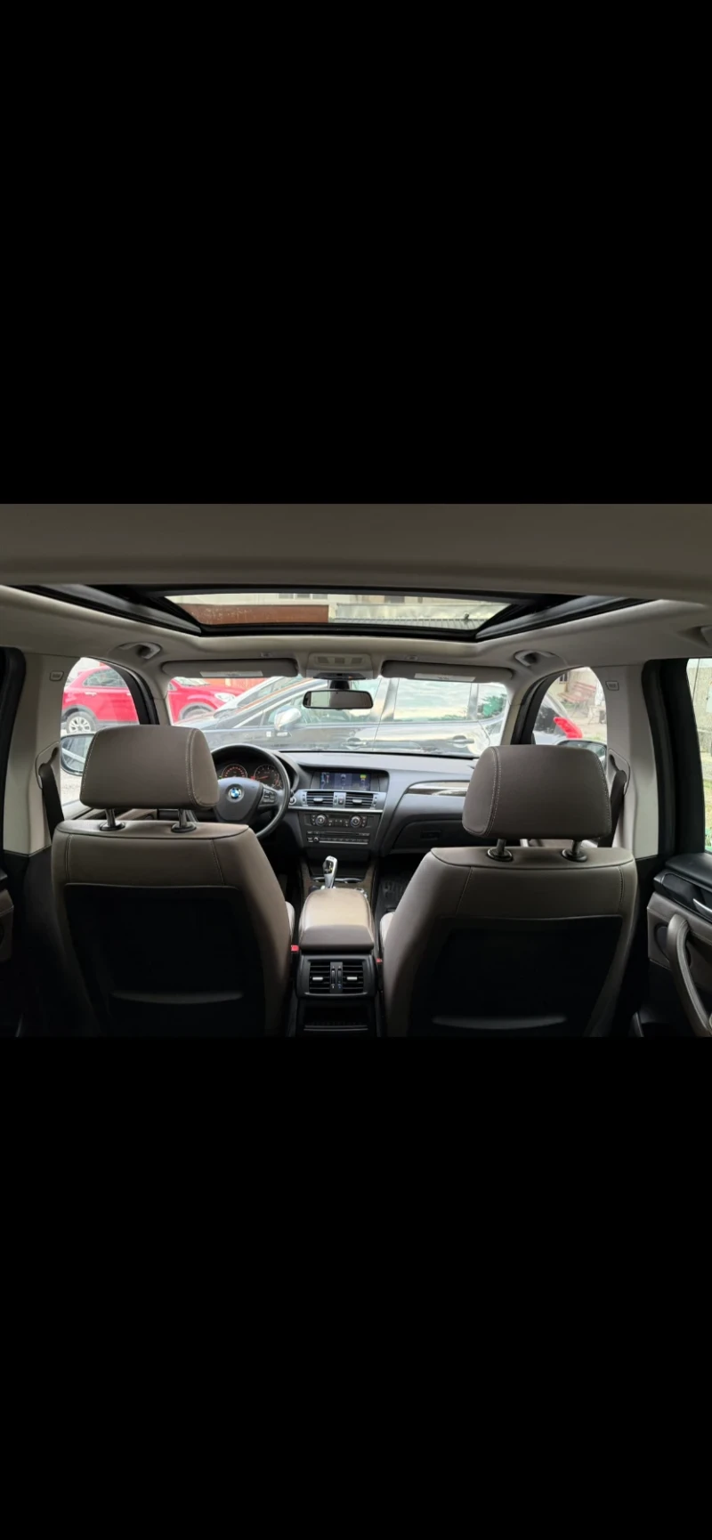 BMW X3 X3 F25 28XI 3.0 I6 258k.c. 8 ZF, снимка 16 - Автомобили и джипове - 52506835