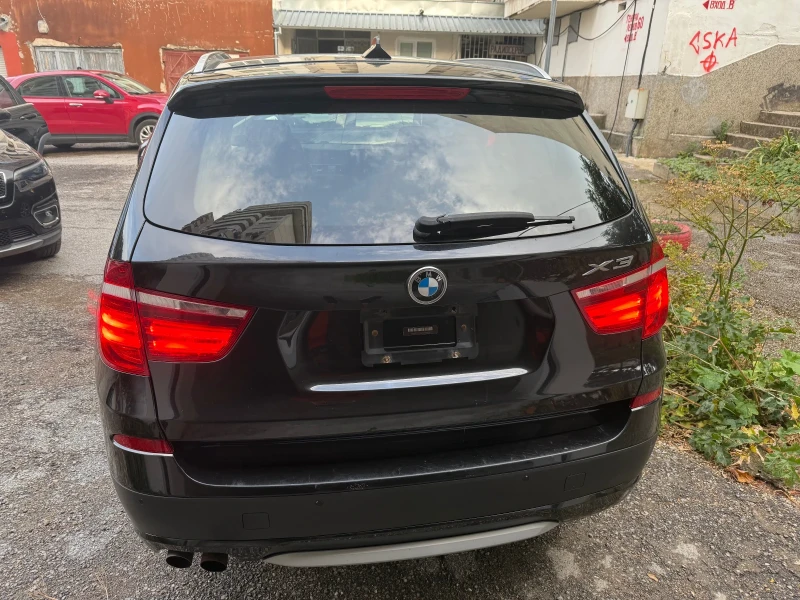BMW X3 X3 F25 28XI 3.0 I6 258k.c. 8 ZF, снимка 5 - Автомобили и джипове - 52506835