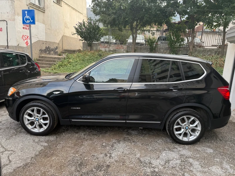BMW X3 X3 F25 28XI 3.0 I6 258k.c. 8 ZF, снимка 6 - Автомобили и джипове - 52506835