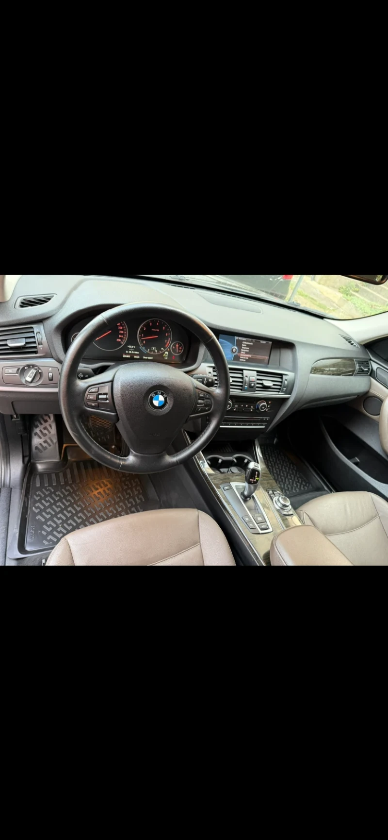 BMW X3 X3 F25 28XI 3.0 I6 258k.c. 8 ZF, снимка 10 - Автомобили и джипове - 52506835