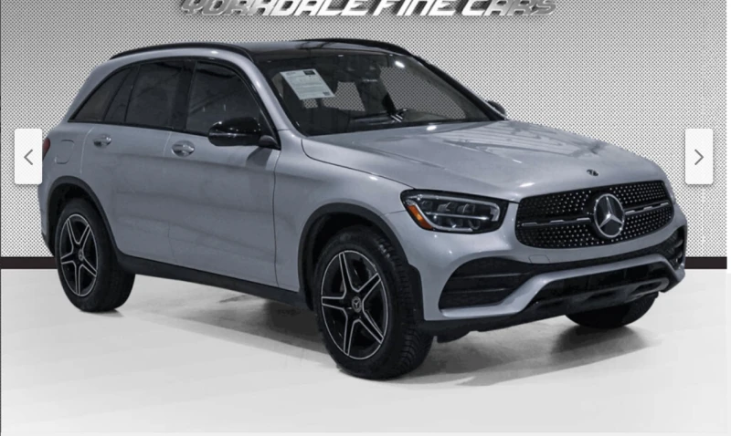 Mercedes-Benz GLC 300 AMG* PACK* PREMIUM* ПАНОРАМА* 360КАМЕРА* LANE* ASS, снимка 3 - Автомобили и джипове - 52156825