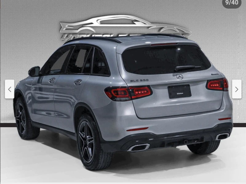 Mercedes-Benz GLC 300 AMG* PACK* PREMIUM* ПАНОРАМА* 360КАМЕРА* LANE* ASS, снимка 4 - Автомобили и джипове - 52156825
