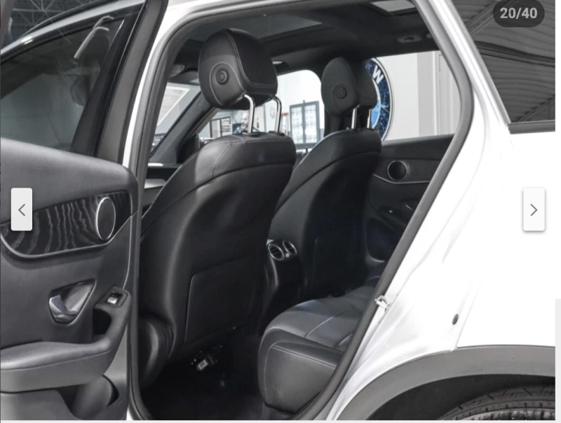 Mercedes-Benz GLC 300 AMG* PACK* PREMIUM* ПАНОРАМА* 360КАМЕРА* LANE* ASS, снимка 15 - Автомобили и джипове - 52156825