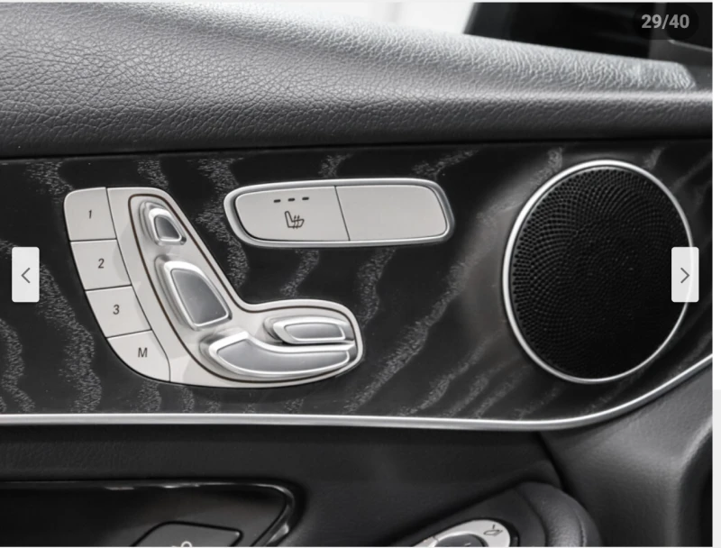 Mercedes-Benz GLC 300 AMG* PACK* PREMIUM* ПАНОРАМА* 360КАМЕРА* LANE* ASS, снимка 8 - Автомобили и джипове - 52156825