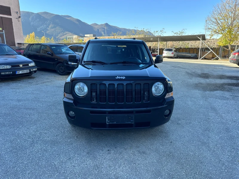 Jeep Patriot 2.0CRD - КЛИМАТРОНИК, снимка 2 - Автомобили и джипове - 52413042