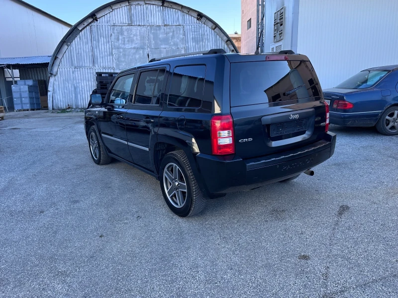 Jeep Patriot 2.0CRD - КЛИМАТРОНИК, снимка 7 - Автомобили и джипове - 52413042