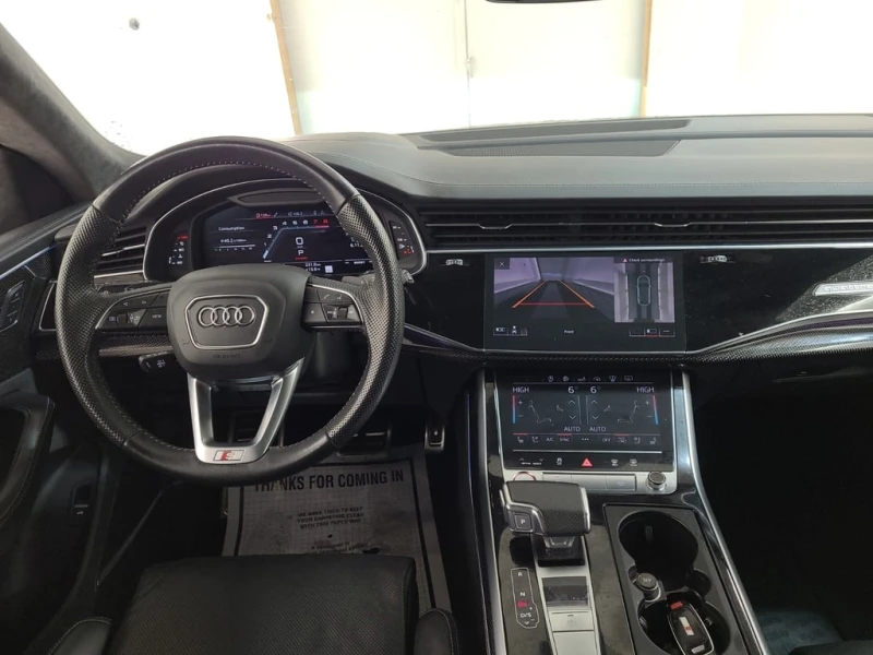 Audi SQ8 2020 QUATTRO * БЕЗ ПЪРВОНАЧАЛНА* , снимка 10 - Автомобили и джипове - 52728506