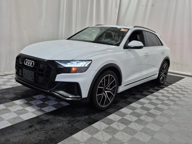 Audi SQ8 2020 QUATTRO * БЕЗ ПЪРВОНАЧАЛНА* 