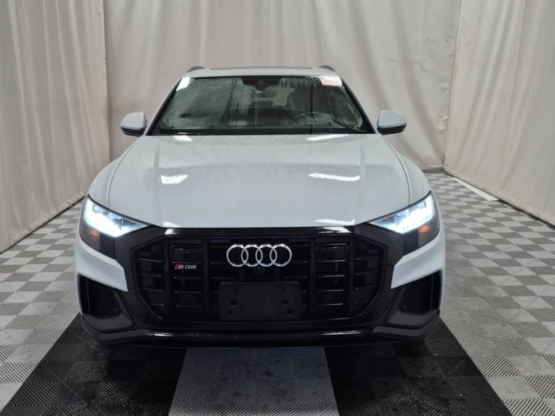 Audi SQ8 2020 QUATTRO * БЕЗ ПЪРВОНАЧАЛНА* , снимка 2 - Автомобили и джипове - 52728506