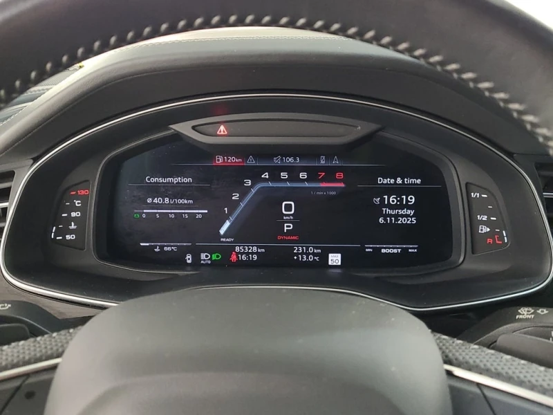 Audi SQ8 2020 QUATTRO * БЕЗ ПЪРВОНАЧАЛНА* , снимка 11 - Автомобили и джипове - 52728506