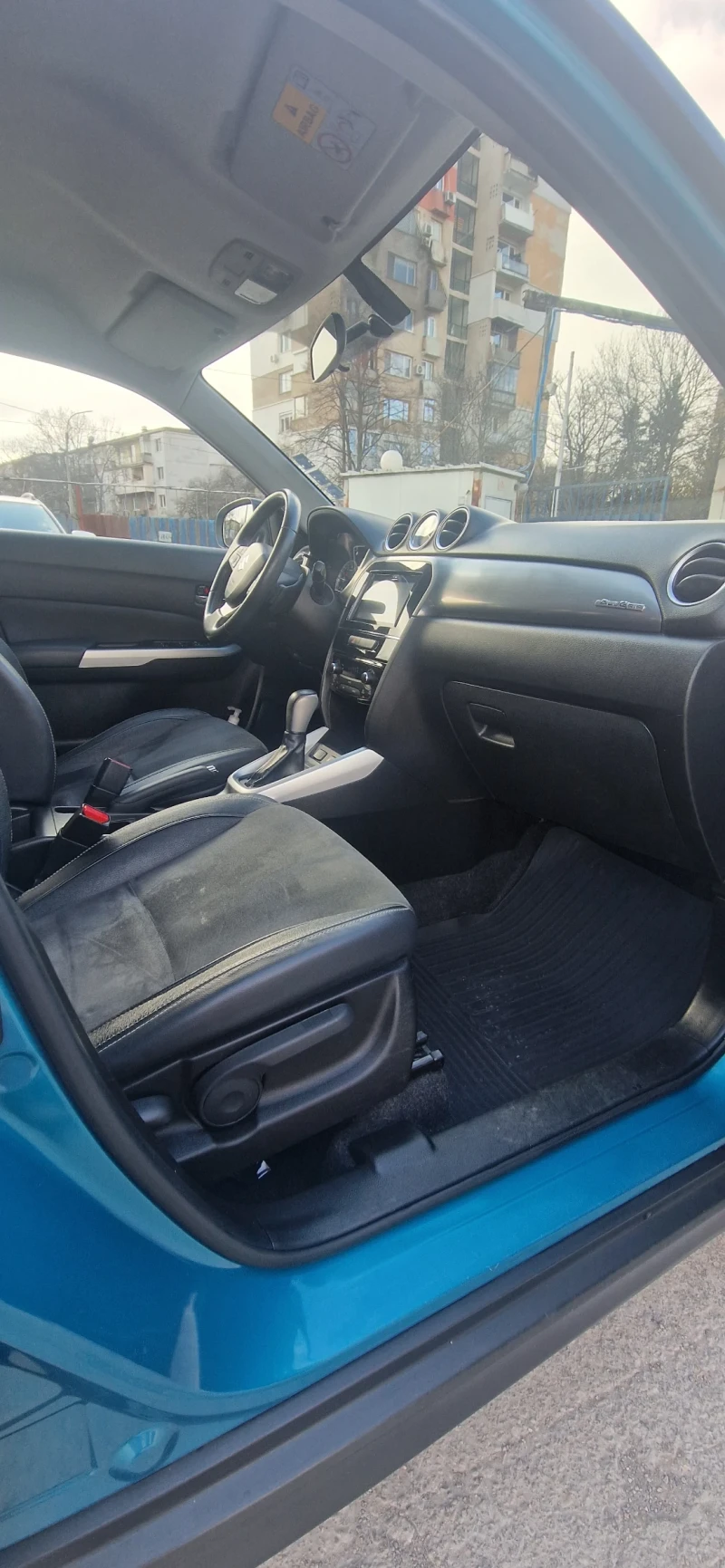 Suzuki Vitara SUV ALL GRIP, снимка 10 - Автомобили и джипове - 52817833