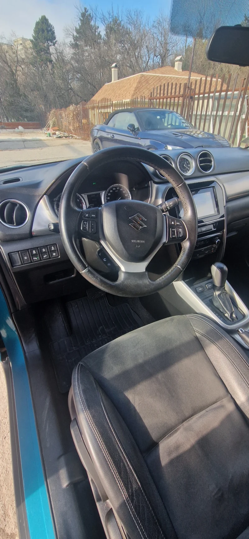 Suzuki Vitara SUV ALL GRIP, снимка 8 - Автомобили и джипове - 52817833