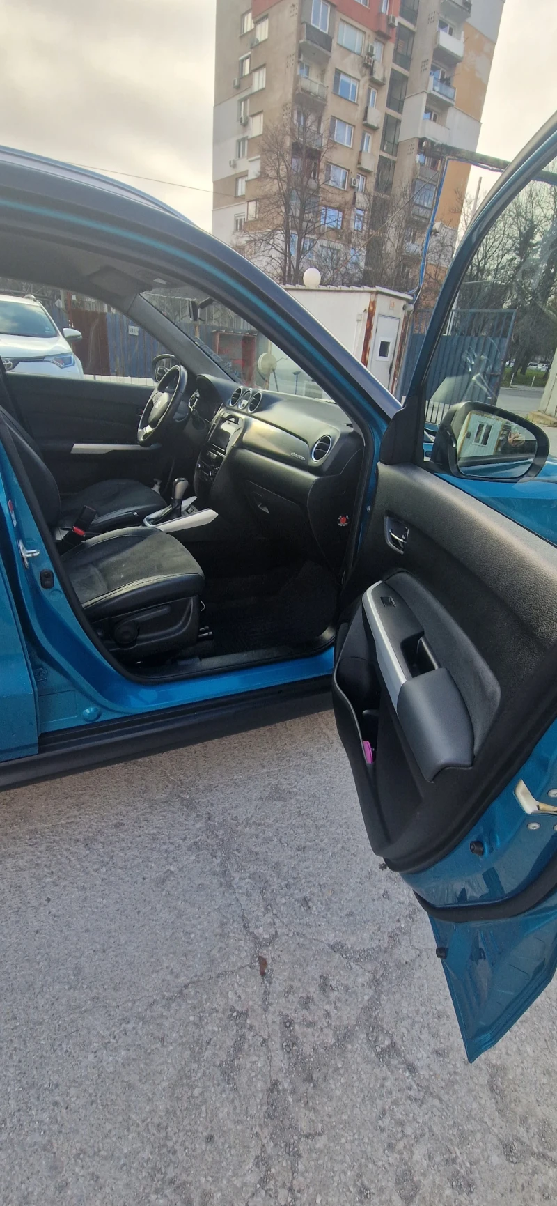 Suzuki Vitara SUV ALL GRIP, снимка 9 - Автомобили и джипове - 52817833