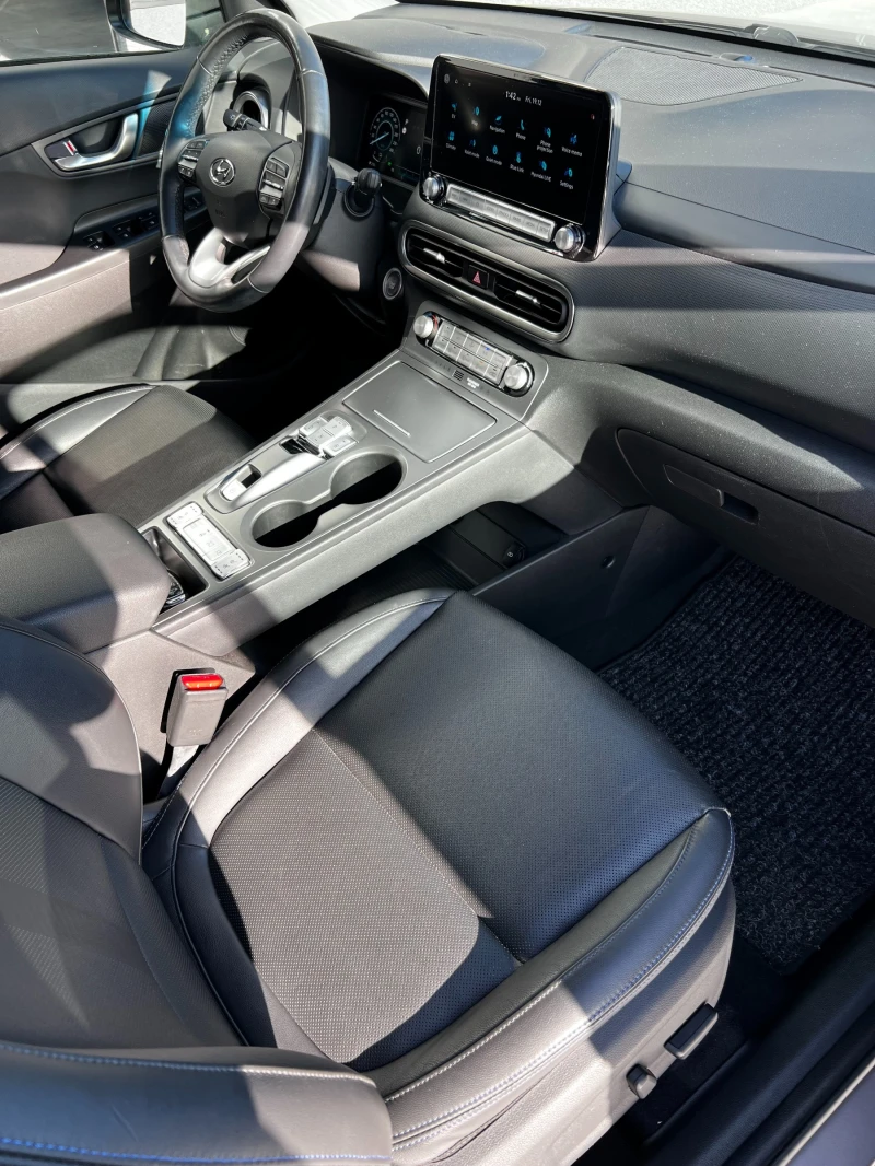 Hyundai Kona  electric Prime 2WD, снимка 11 - Автомобили и джипове - 52866151