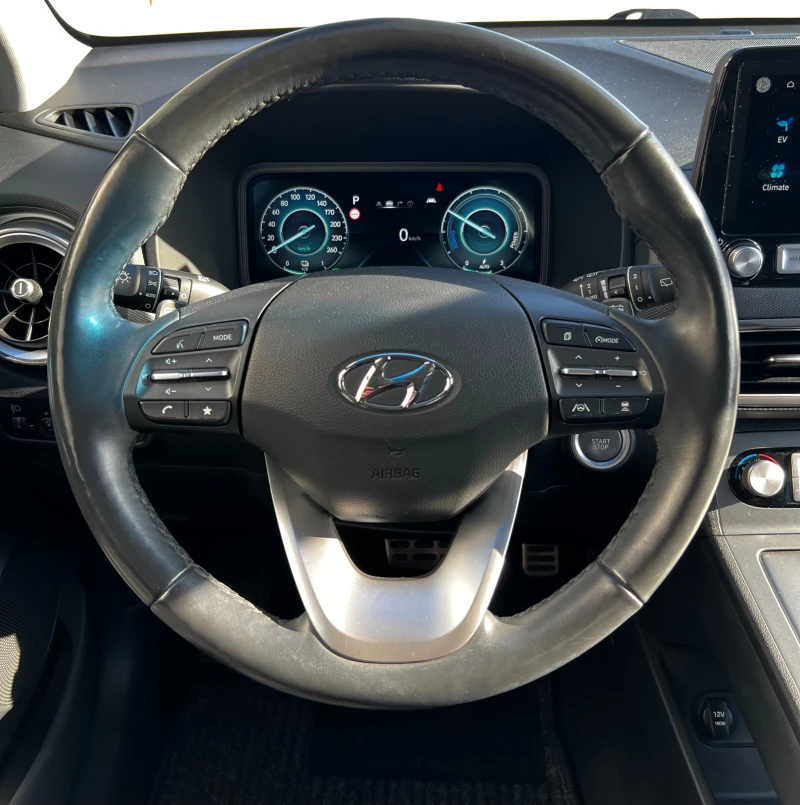 Hyundai Kona  electric Prime 2WD, снимка 14 - Автомобили и джипове - 52866151