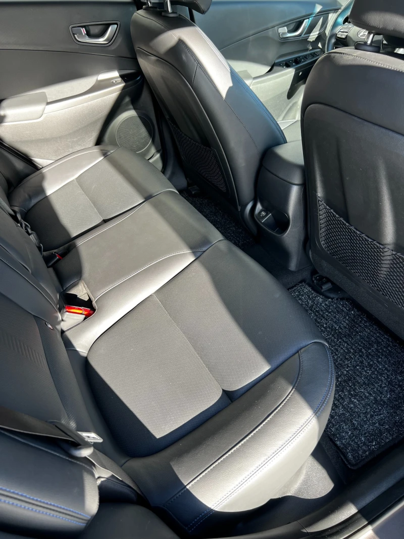 Hyundai Kona  electric Prime 2WD, снимка 13 - Автомобили и джипове - 52866151