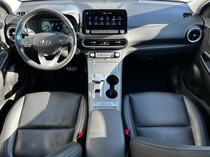 Hyundai Kona  electric Prime 2WD, снимка 9 - Автомобили и джипове - 52866151