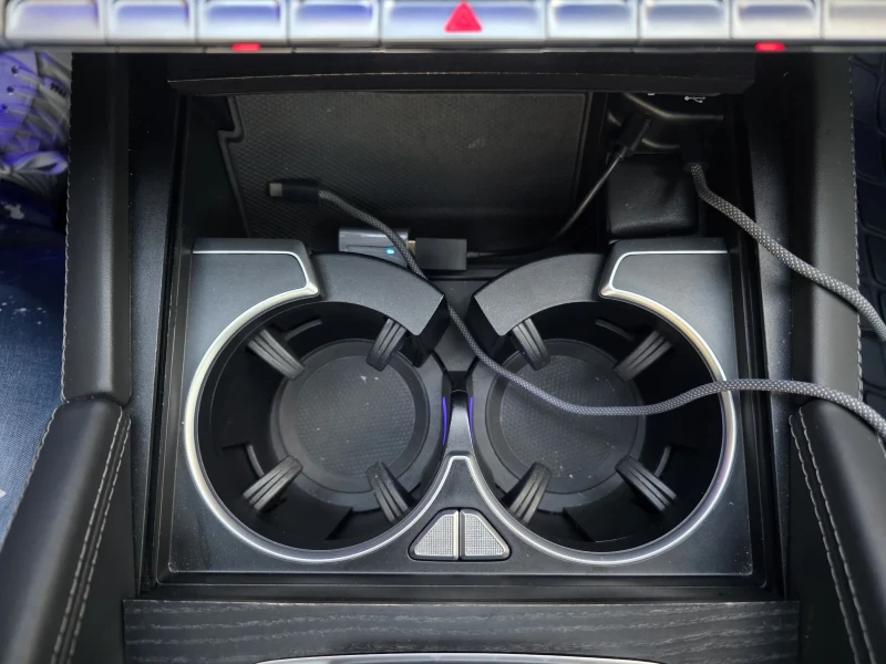 Mercedes-Benz GLE 63 S AMG 6.3 AMG+ Pano 360 / 22, снимка 17 - Автомобили и джипове - 53048314