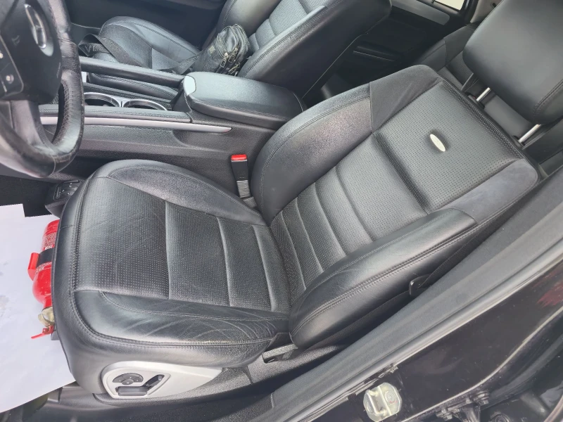 Mercedes-Benz ML 63 AMG AMG63 510, снимка 9 - Автомобили и джипове - 53187372